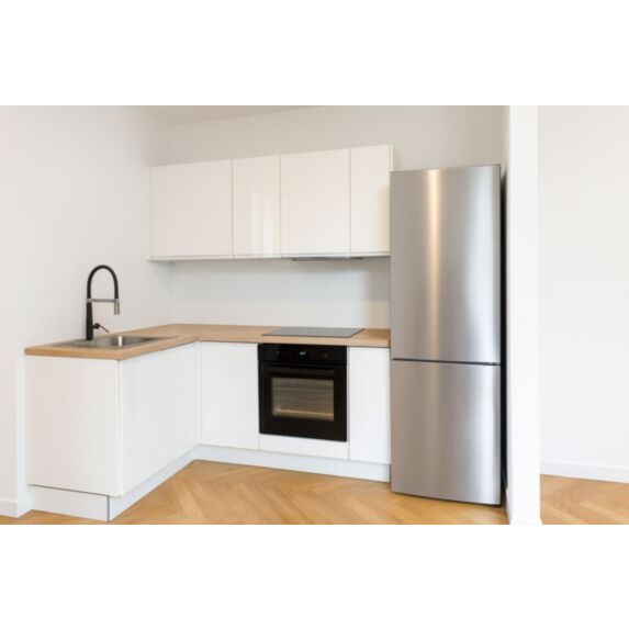 Fileur angle Artika laque 713x100 blanc 2 parties - RBSISTEMS
