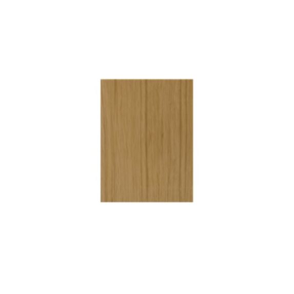 Joue de meuble Sienna chêne 18mm 428x320 pleine - RBSISTEMS