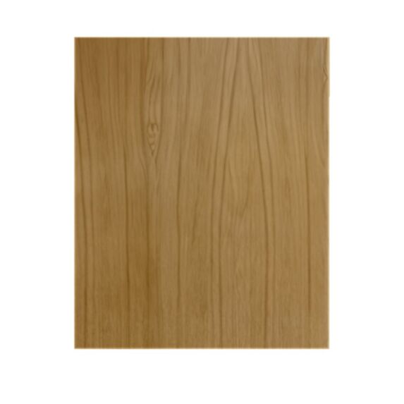 Joue de meuble Sienna chêne 18mm 713x580 pleine - RBSISTEMS