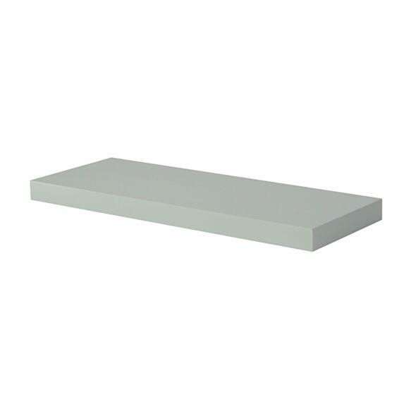 Tablette 38mm 90x23,5cm vert - DECO SYSTEM