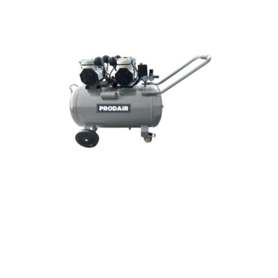Compresseur silencieux horizontal 100L 4CV - PRODAIR