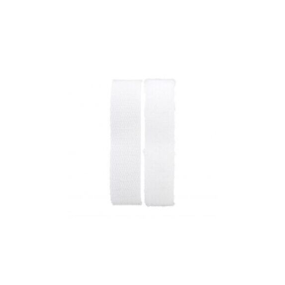 Bande adhésive 2x75cm blanche - LE CROCHET FRANÇAIS