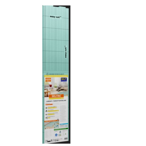 Sous-couche Selitac Basic 2,2mm 15m2 - NMC