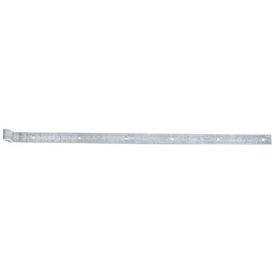 Penture bout droit Ø14mm 3,5x80cm - ALBERTS