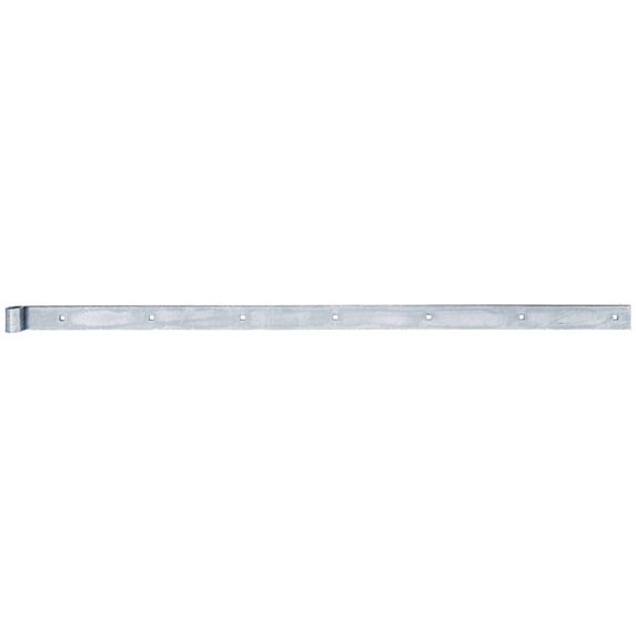 Penture bout droit Ø16mm 4x100cm - ALBERTS