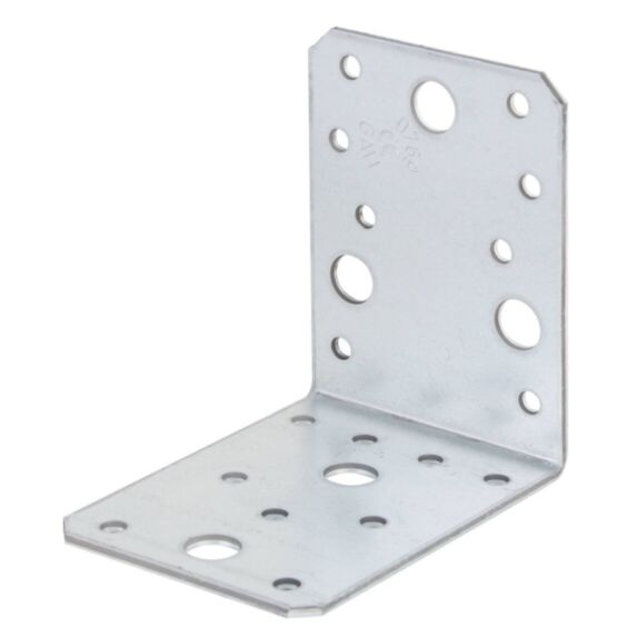 Équerre d'assemblage 65x90x2,5mm Ø5mm 17 trous - ALBERTS