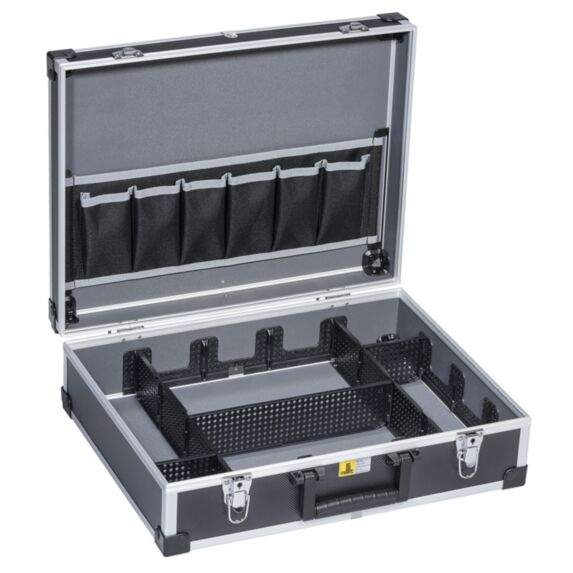Valise à outils aluminium