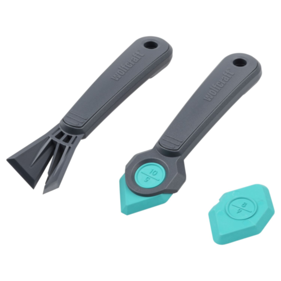 Kit rénovation pour joints mastic - WOLFCRAFT