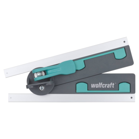 Fausse équerre angle 30–180° - WOLFCRAFT