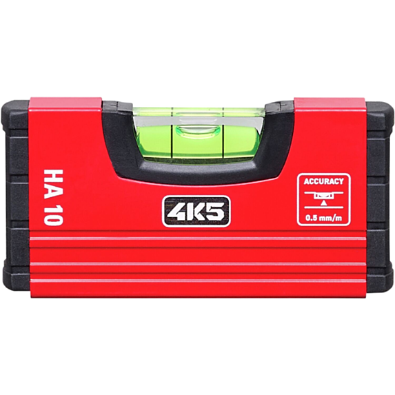 Niveau de poche 10cm - LASERLINER