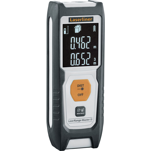 Télémètre laser 30m - LASERLINER