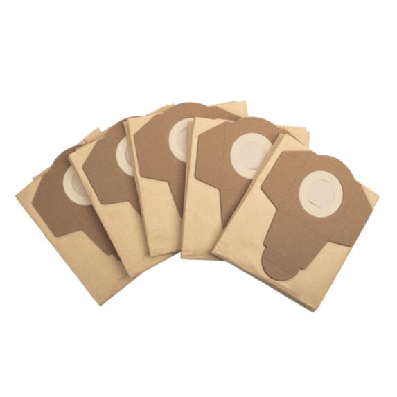 Sac aspirateur VC20 Papier x5 - SCHEPPACH