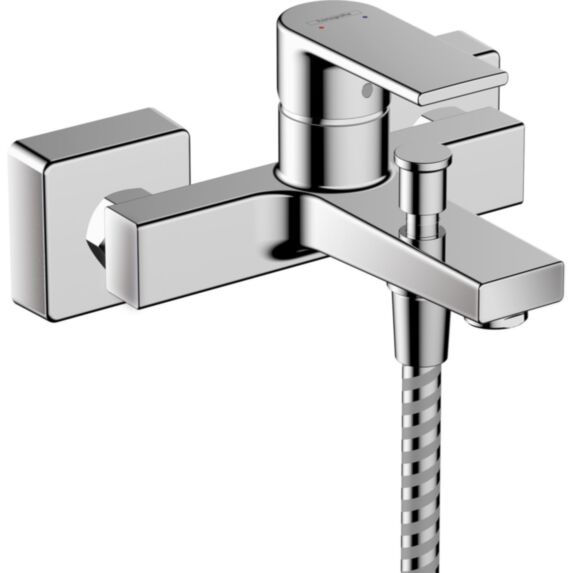 Mitigeur bain/douche Vernis Chromé - HANSGROHE
