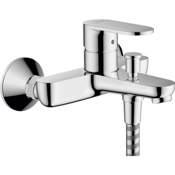 Mitigeur bain/douche Vernis Chrome - HANSGROHE