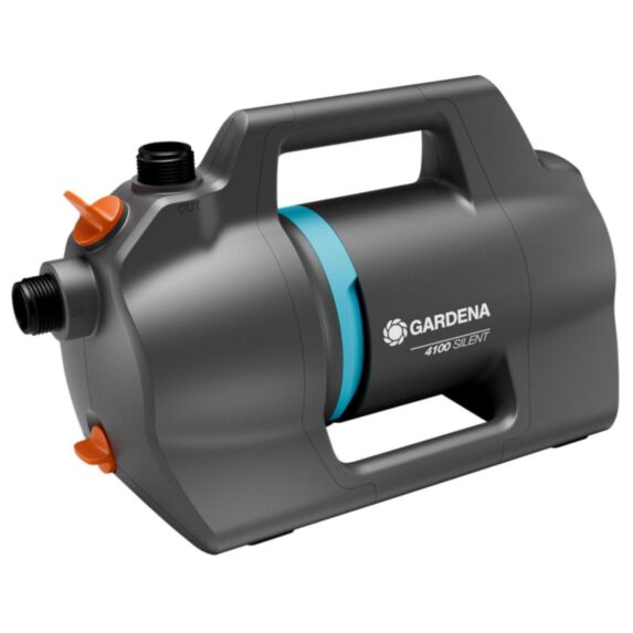 Pompe d'arrosage de surface 4100 Silent - GARDENA