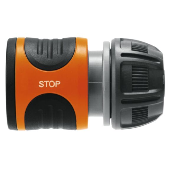 Raccord aquastop pour tuyau Ø int. 15 mm - GARDENA