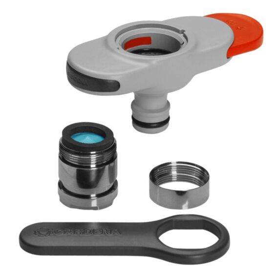Adaptateur de robinet d'intérieur - GARDENA
