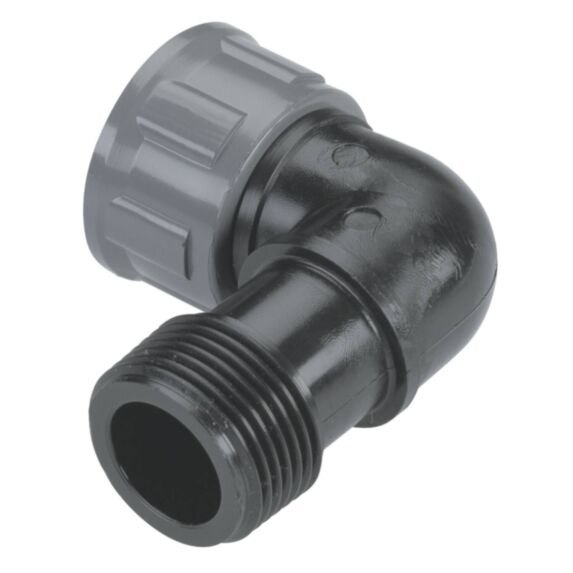 Raccord coude 90° pour clarinette 2752-20 - GARDENA