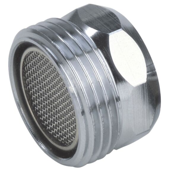 Adaptateur brise-jet robinet col de cygne 3x8cm - GARDENA