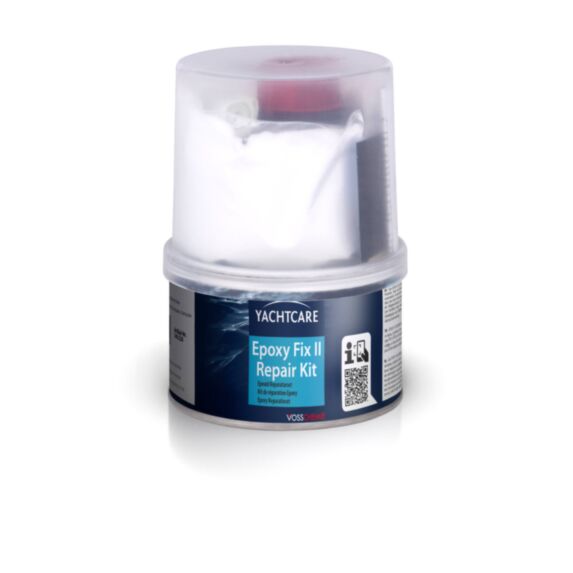 Kit de réparation epoxy universel 250 g - YACHTCARE