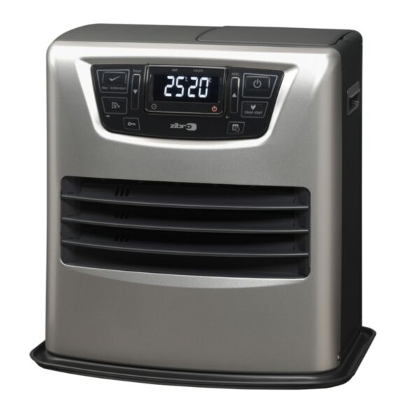Poêle à pétrole à mèche LC-4040 4000W noir - ZIBRO