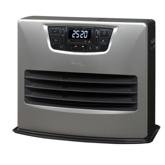 Poêle à pétrole à mèche LC-4047 4650W noir - ZIBRO