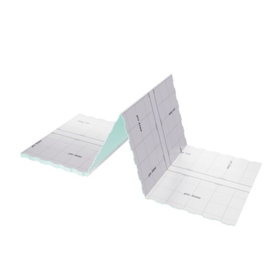 Sous-couche mousse XPS 5mm 5m² - VOLDEN
