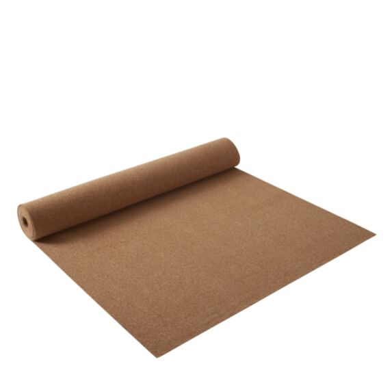 Sous-couche liège 2mm 10m² naturel - VOLDEN