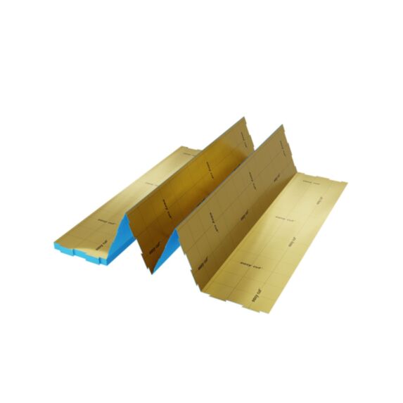 Sous-couche MSSE XPS 1mm clic PVC 9,6m² - VOLDEN