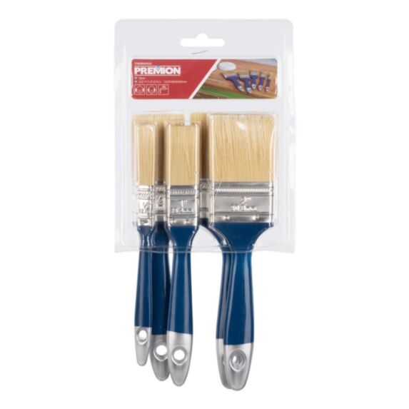 Brosses peinture x5 - PREMION