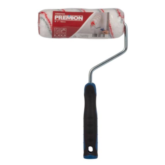 Rouleau peinture acrylique 180mm - PREMION