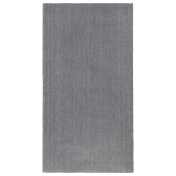 Tapis lavable Glam 60 x 115 cm gris - BALTA