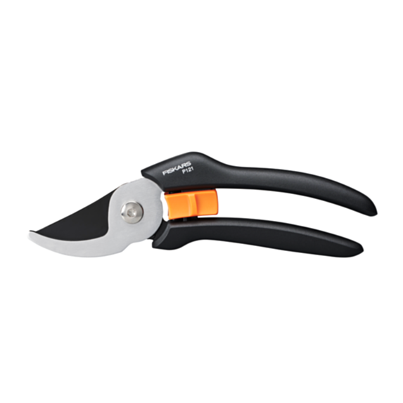 Sécateur Solid™ à lame franche P121 FISKARS, Ø 20mm max