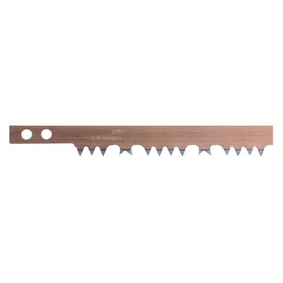 Lame de scie à bûches denture isocèle 30