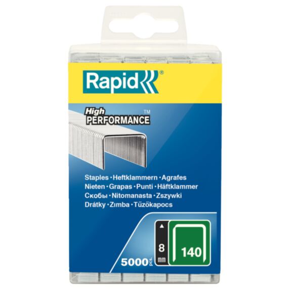 Agrafes 140/8 - RAPID