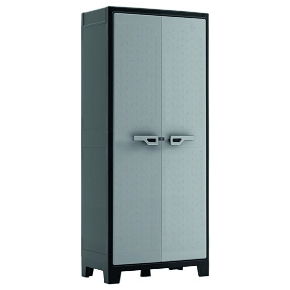 Armoire haute Titan 182x80x44cm gris - KETER