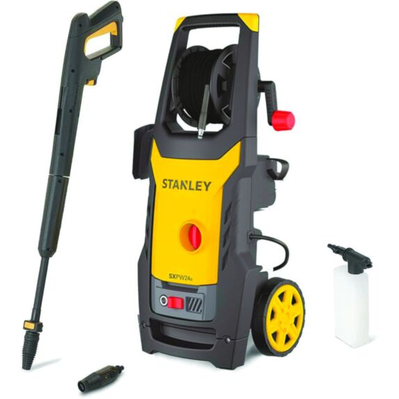 Nettoyeur haute pression NHP SXPW24B-E 170B 2400w 170 bars - STANLEY