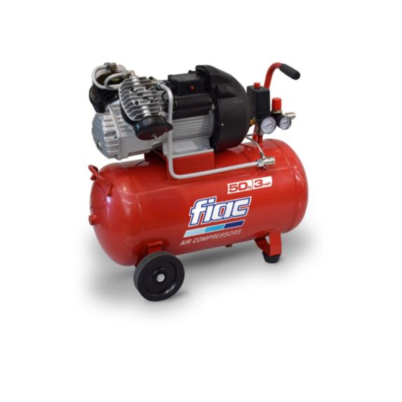 Compresseur horizontal 50L 3CV 10 bars - FIAC
