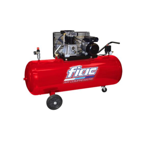 Compresseur horizontal 200L 3CV 10 bars - FIAC