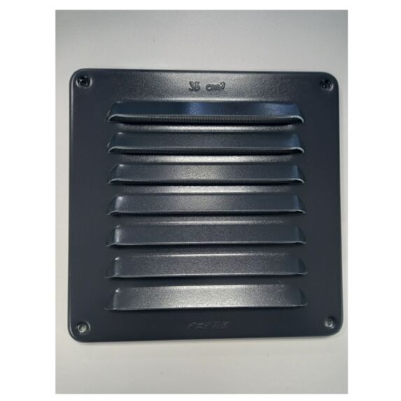 Grille de ventilation 15x15cm - FEPRE