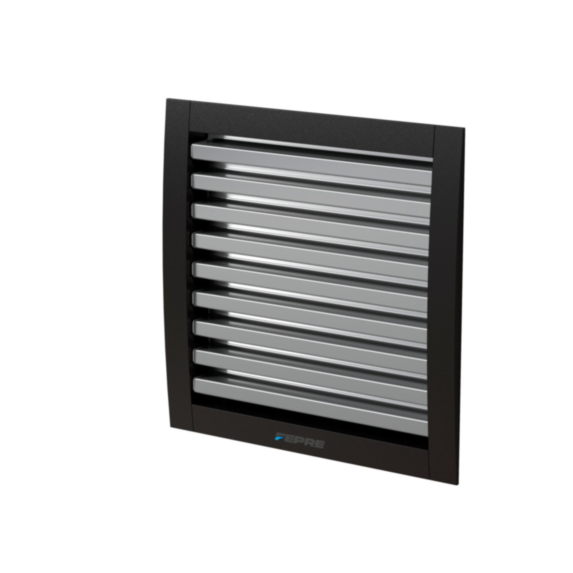 Grille LuxR Fusion 17x17cm - FEPRE