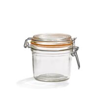 6 bocaux terrines Super 350gr Ø85mm - LE PARFAIT