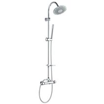 Colonne de douche thermostatique Onyx