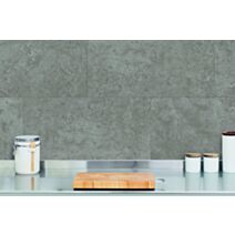 Dalle murale GX WALLgrise effet béton 60x30 - GROSFILLEX