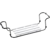 Siège de Bain Extensible 65-91cm Inox - GODONNIER