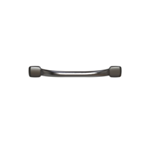 Barre Droite d'Appui Mana Brosse Inox 42,50cm