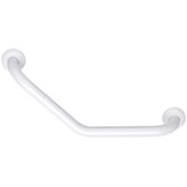 Barre de Maintien Coudée 135° ∅30mm Aluminium - GODONNIER