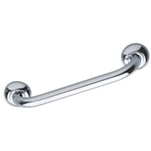 Barre d'Appui Droite 30cm ∅25mm Laiton Chromée - GODONNIER