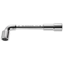 Clé à pipe profils 6 et 12 pans 13 mm -  FACOM