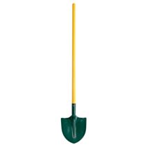 Pelle terrassier ronde compositube 27 cm - LEBORGNE